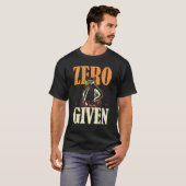 T-shirt Poules en Pyjama Zéro Caquet (Devant entier)
