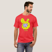 T-shirt poulet (Devant entier)