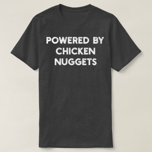 T-shirt Poulet (Design devant)
