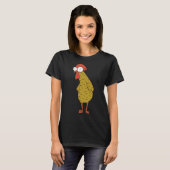 T-shirt Poulet (Devant entier)