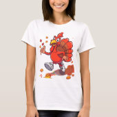 T-shirt poulet (Devant)