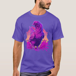 T-shirt Poulet 3