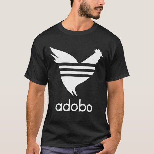 T-shirt Poulet Adobo (Devant)