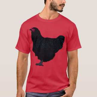 T-shirt Poulet australien