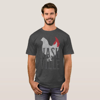 T-shirt Poulet chaud de Nashville