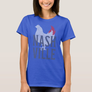 T-shirt Poulet chaud de Nashville