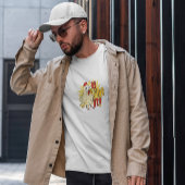 T-shirt Poulet Comme Ça