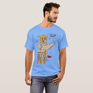 T-shirt Poulet d'atout