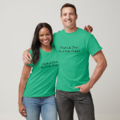 T-shirt Poulet de démon (Unisexe)