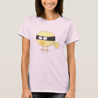 T-shirt Poulet de Ninja
