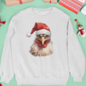 T-shirt Poulet de Noël