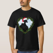 T-shirt Poulet de Noël * Miel de Svart (Devant)