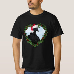 T-shirt Poulet de Noël * Miel de Svart