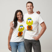 T-shirt Poulet d'Halloween (Unisexe)
