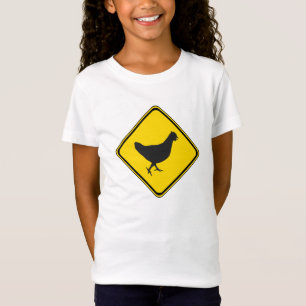 T-Shirt Poulet En Avant !