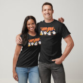T-shirt Poulet épicé de nouilles Samyang (Unisexe)