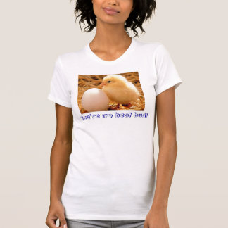 T-shirt Poulet et oeuf
