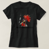 T-shirt Poulet frais (Design devant)