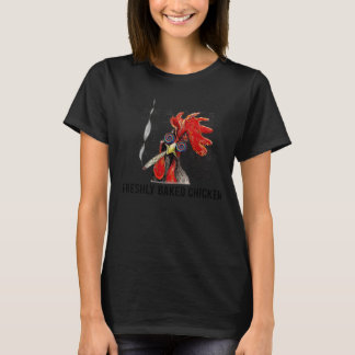 T-shirt Poulet frais