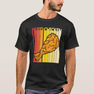 T-shirt Poulet Frit