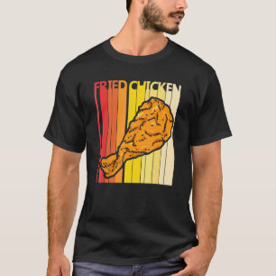 T-shirt Poulet frit