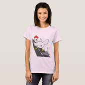 T-shirt Poulet géant ! (Devant entier)