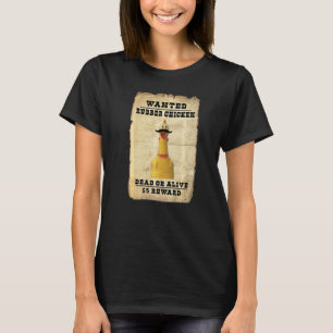 T-shirt Poulet géant en caoutchouc  Garçons Filles recherc