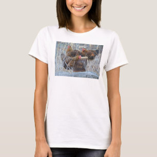 T-shirt poulet "Les filles"