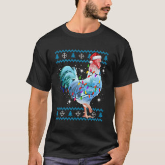 T-shirt Poulet moche