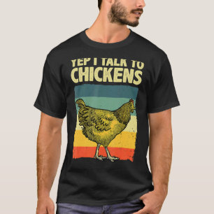 T-shirt Poulet Pour Hommes Femmes Enfants Volaille Product