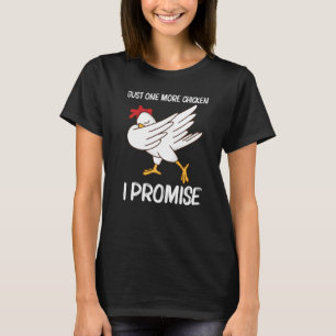 T-shirt Poulet Pour Hommes Femmes Volailles Coq Œuf 2