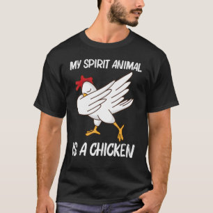 T-shirt Poulet Pour Hommes Femmes Volailles Coq Œuf 2