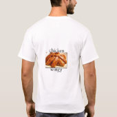 T-shirt Poulet Wingy de Buffett Killa (Dos)
