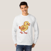 T-shirt Poulets (Devant entier)