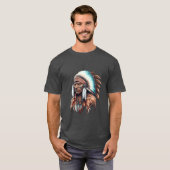 T-shirt poulets1 (Devant entier)