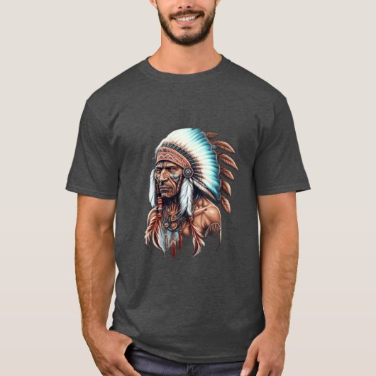 T-shirt poulets1 (Devant)