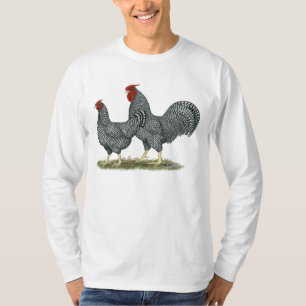 T-shirt Poulets de Dominique