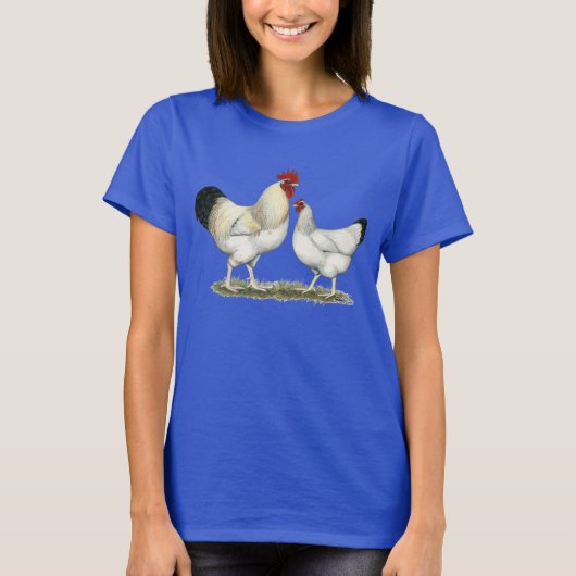 T-shirt Poulets de la rivière Indian (Devant)