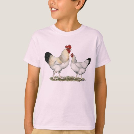 T-shirt Poulets de la rivière Indian (Devant)