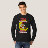 T-shirt Poulets de rêve (Devant entier)