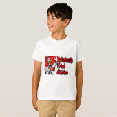 T-shirt Poulets frits (Devant entier)
