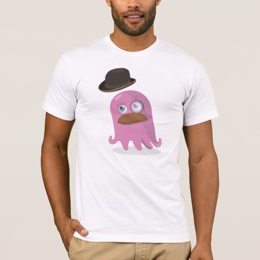 T-shirt Poulpe (Devant)