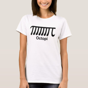 T-shirt Poulpes