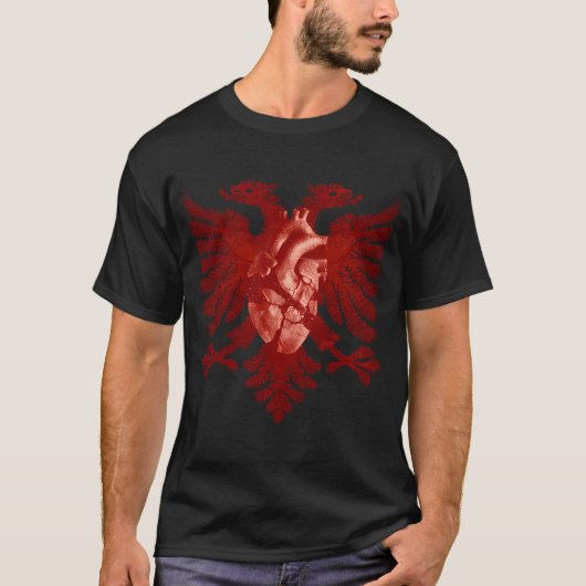 T-shirt Pouls de liberté (Devant)