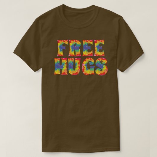 T-shirt Poumons libres (Design devant)