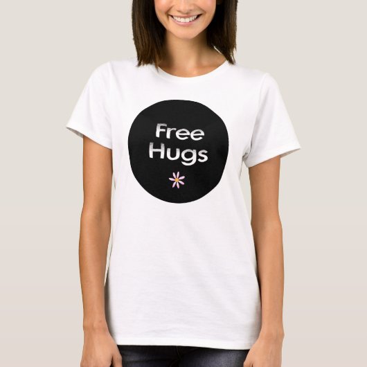 T-shirt Poumons libres (Devant)