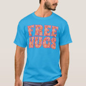 T-shirt Poumons libres (Devant)