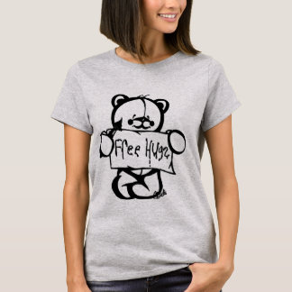 T-shirt Poumons libres