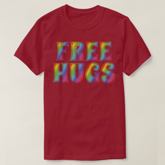 T-shirt Poumons libres (Design devant)