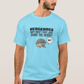 T-SHIRT POUMONS POURQUOI NE SE CONTENTENT-ILS PAS DE PARTA (Devant)